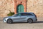 Kia Ceed Sportswagon 2018 года (WW)